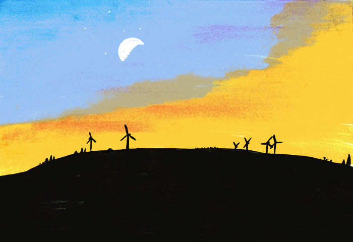 dessin eco