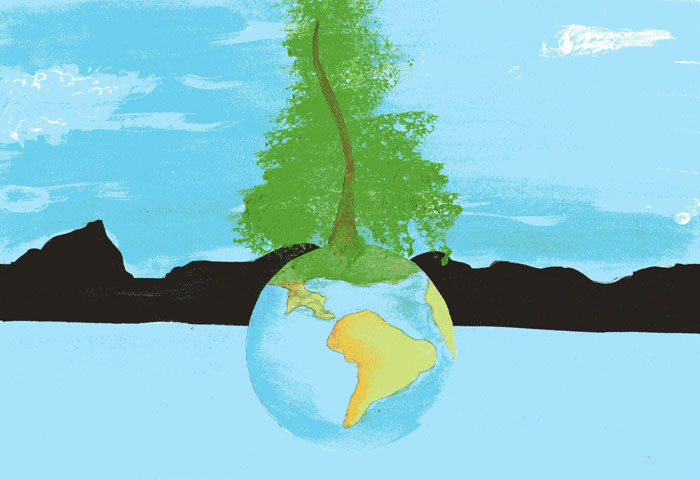 dessin eco