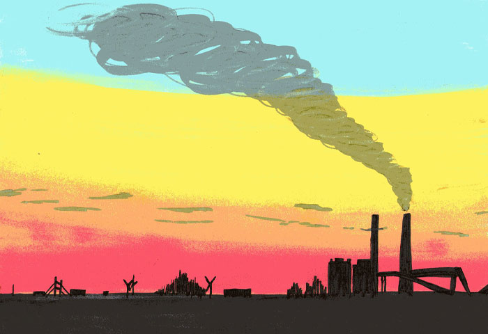 dessin eco