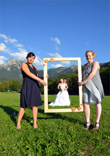 photo mariage